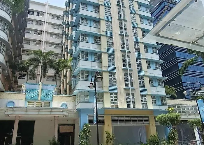 Appartement Condotel Walking Distance To Airport Manille